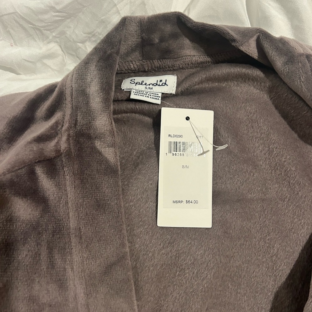 Splendid Robe NWT - Picture 2 of 6